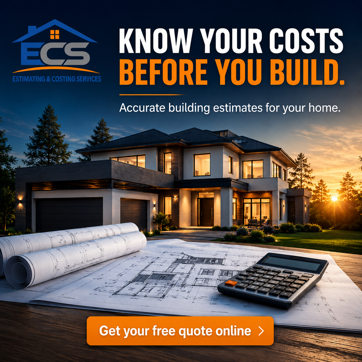 Ad for homeowners