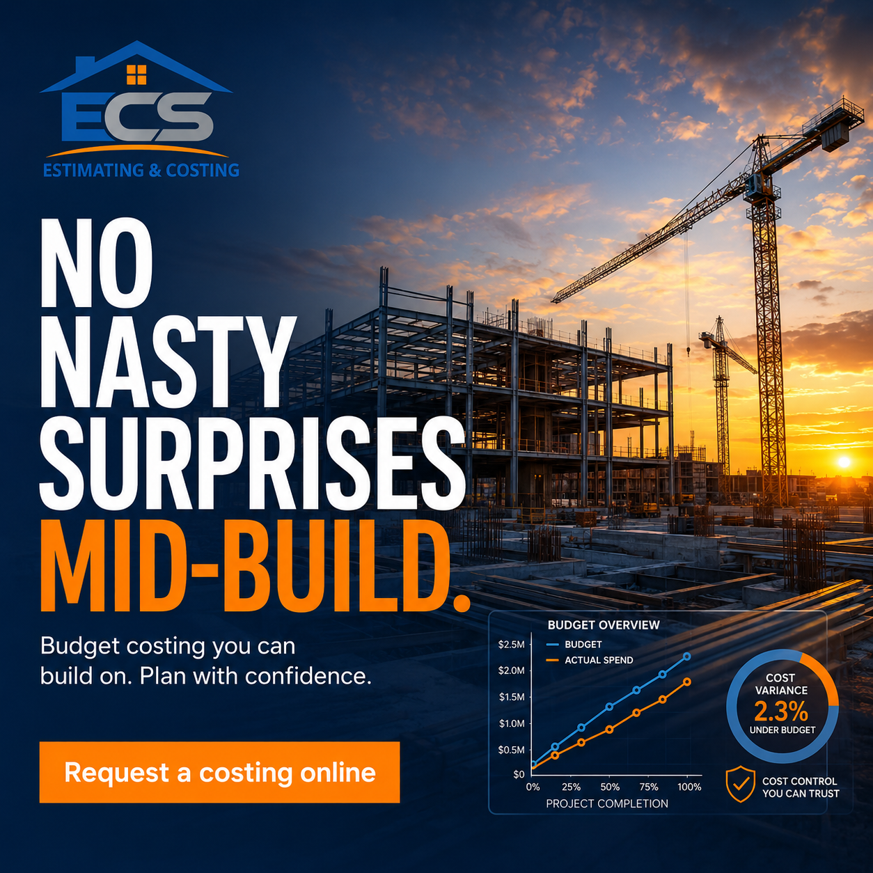 Ad for developers